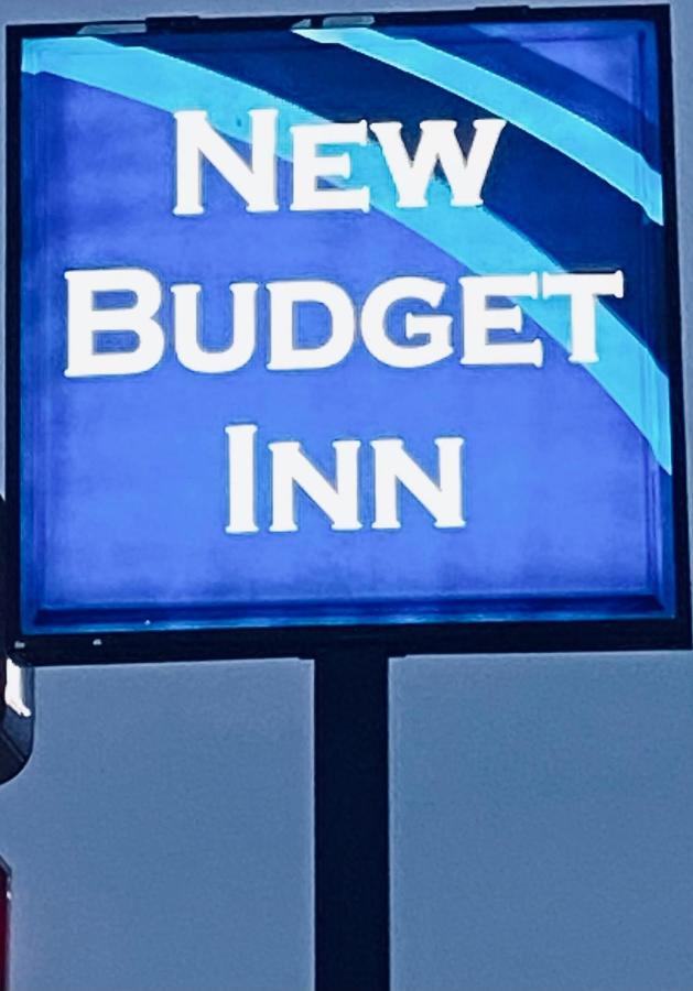 New Budget Inn Eaton Eksteriør billede